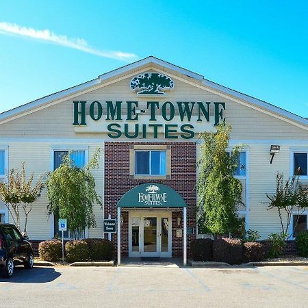 Intown Suites Extended Stay Decatur Al Eksteriør bilde