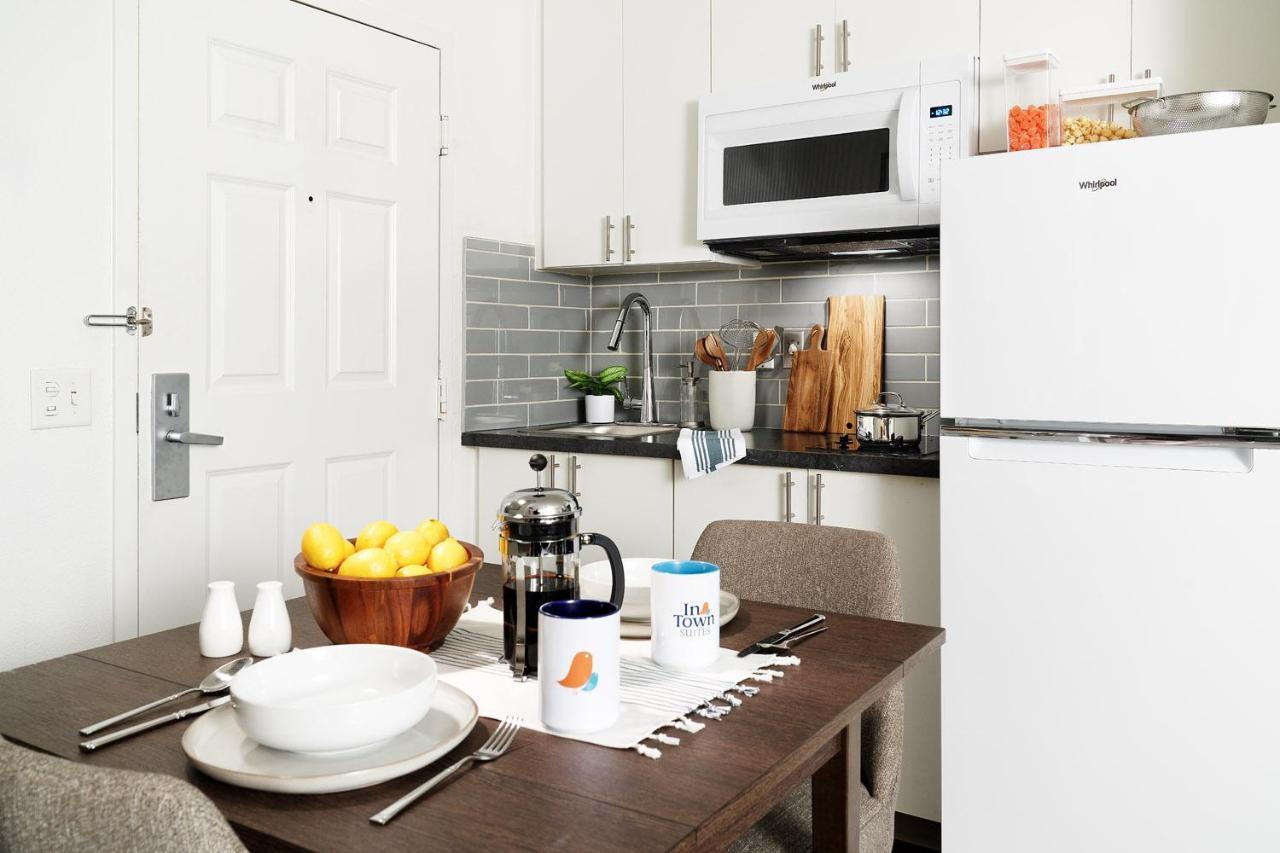Intown Suites Extended Stay Decatur Al Eksteriør bilde