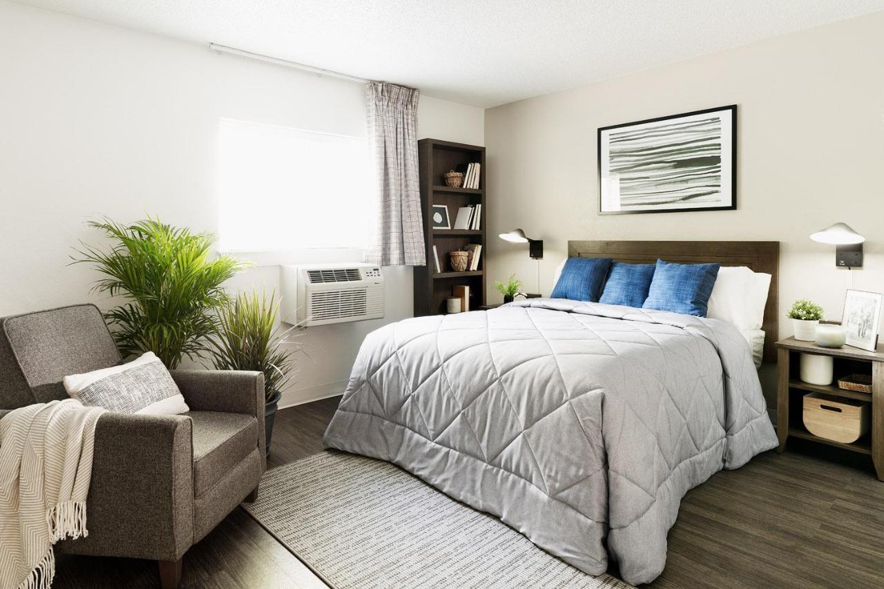 Intown Suites Extended Stay Decatur Al Eksteriør bilde