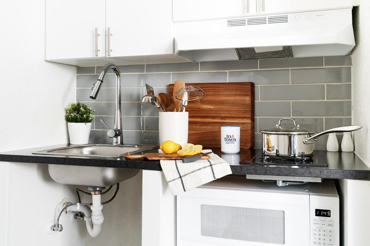 Intown Suites Extended Stay Decatur Al Eksteriør bilde