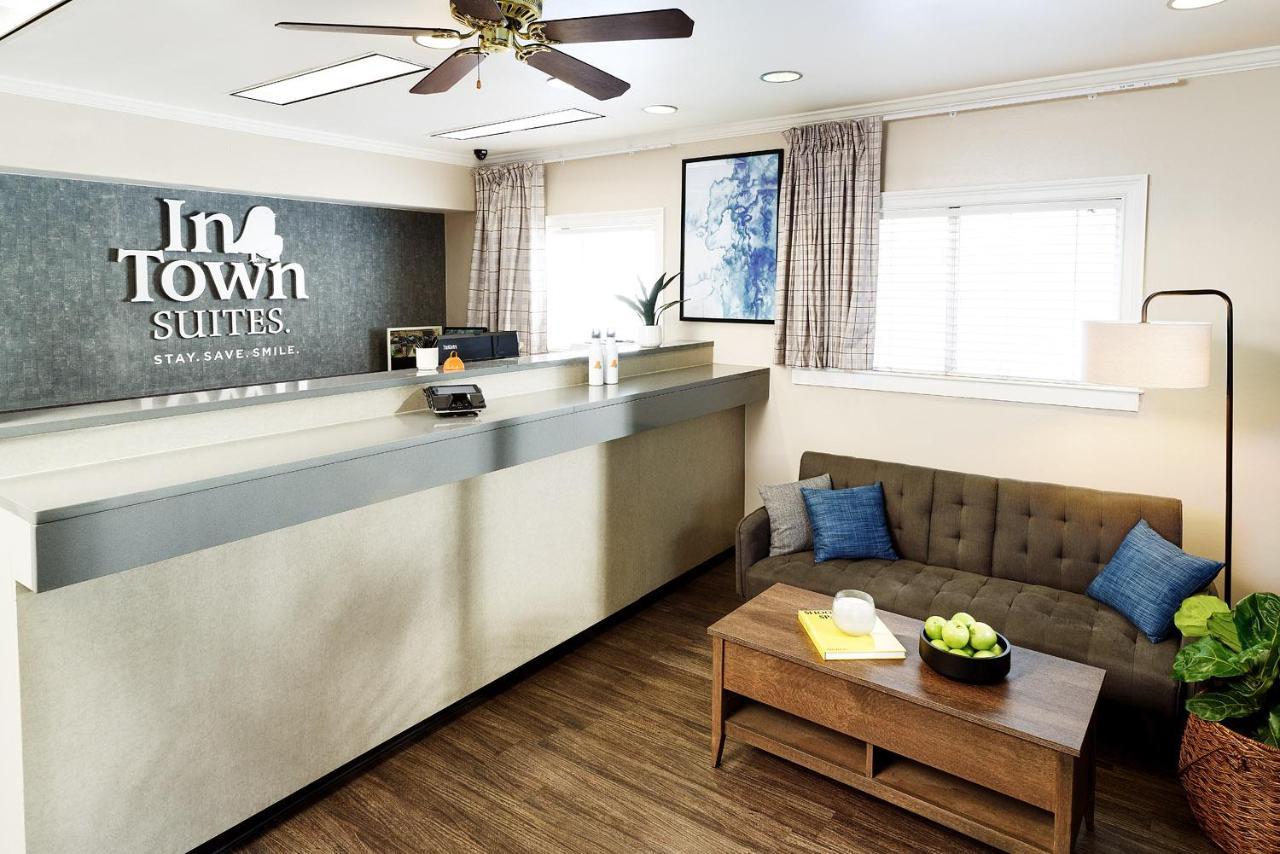 Intown Suites Extended Stay Decatur Al Eksteriør bilde