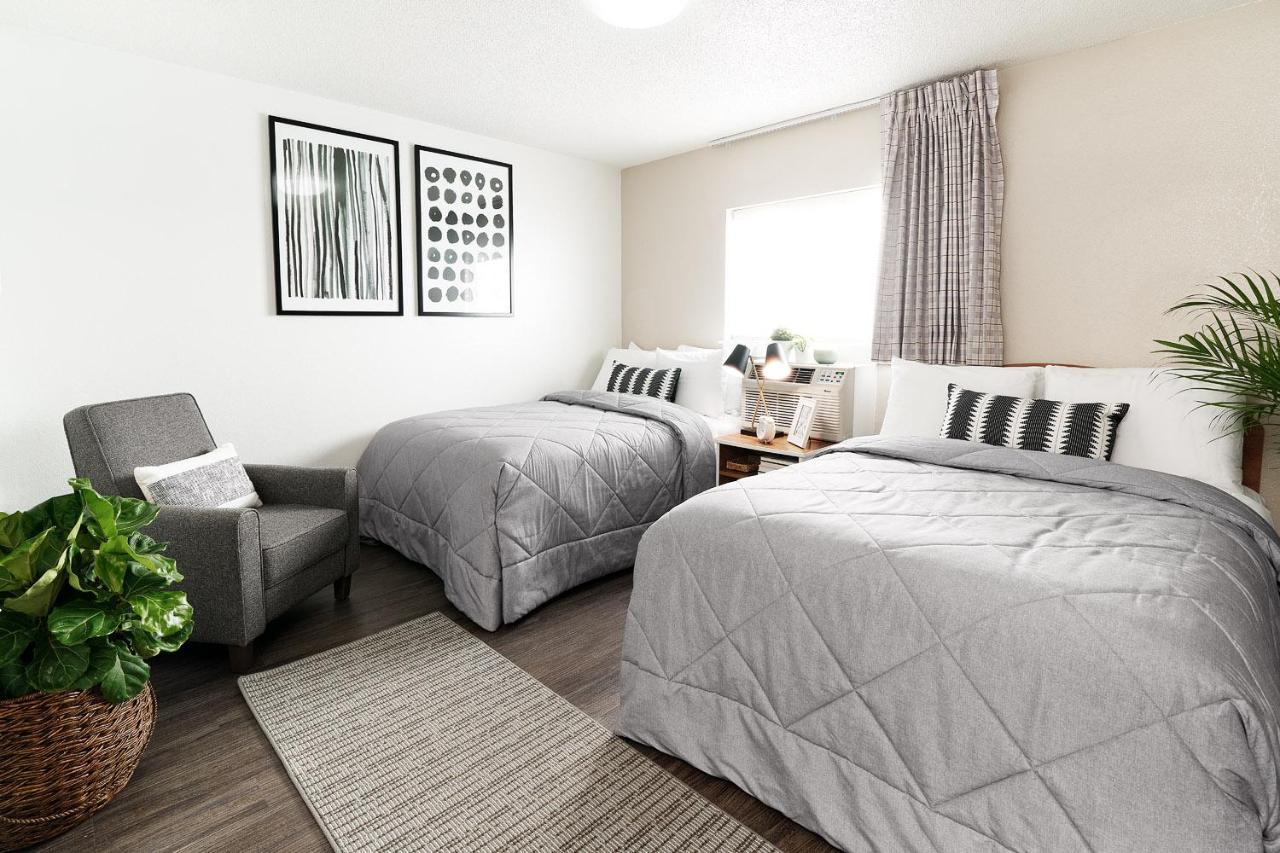 Intown Suites Extended Stay Decatur Al Eksteriør bilde