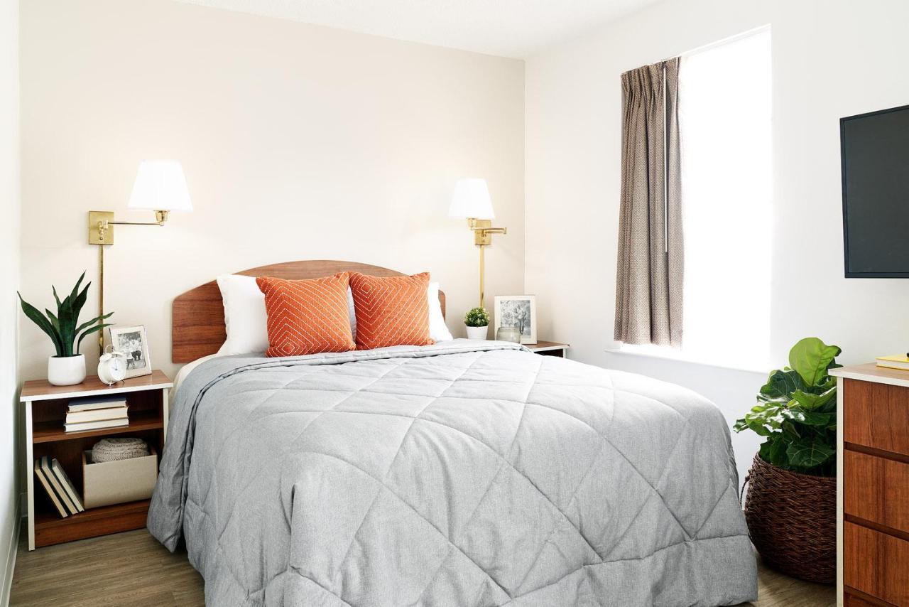 Intown Suites Extended Stay Decatur Al Eksteriør bilde