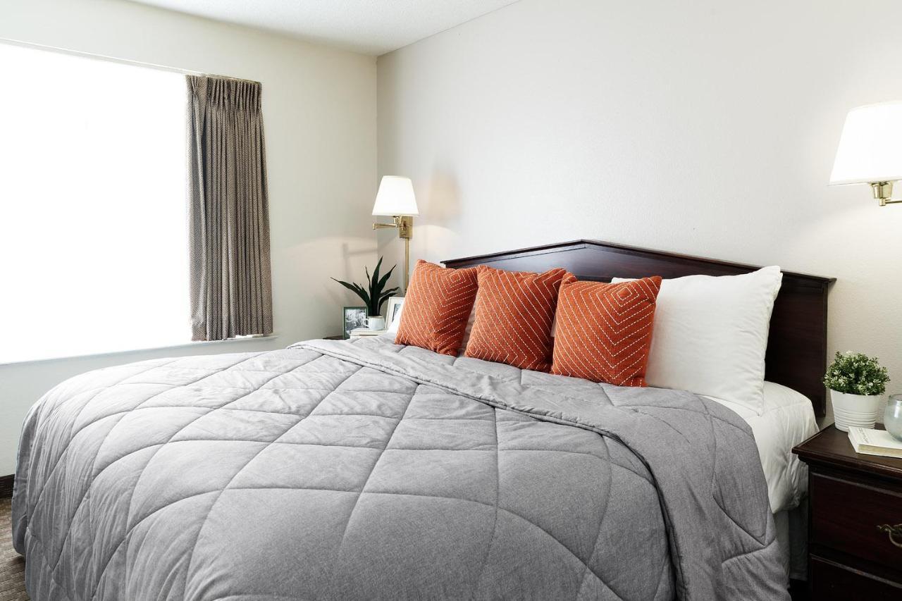 Intown Suites Extended Stay Decatur Al Eksteriør bilde