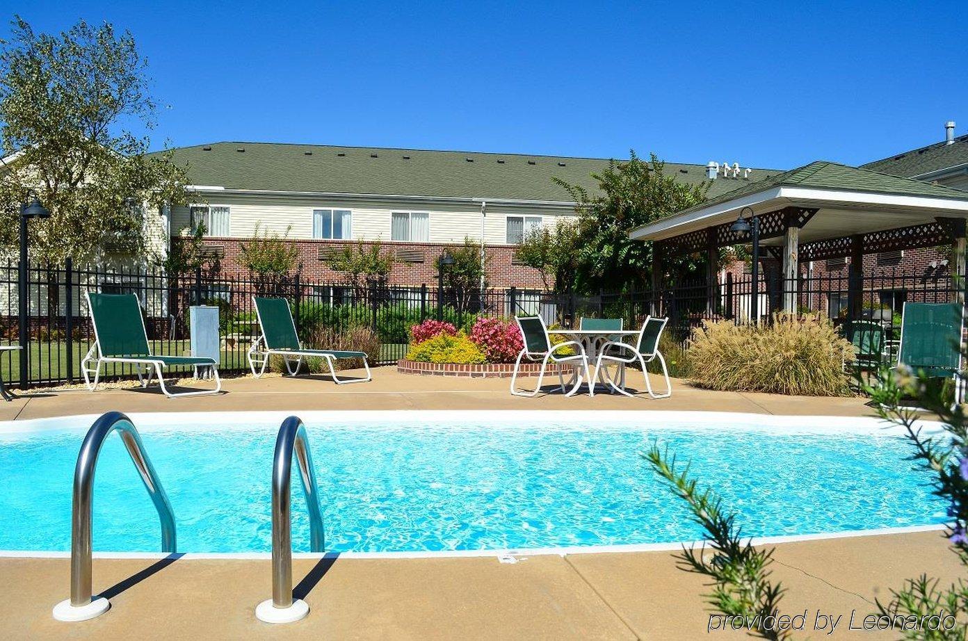 Intown Suites Extended Stay Decatur Al Eksteriør bilde