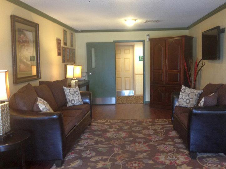 Intown Suites Extended Stay Decatur Al Eksteriør bilde