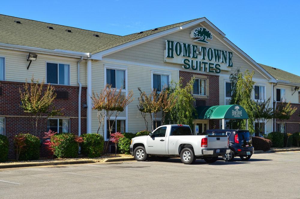 Intown Suites Extended Stay Decatur Al Eksteriør bilde