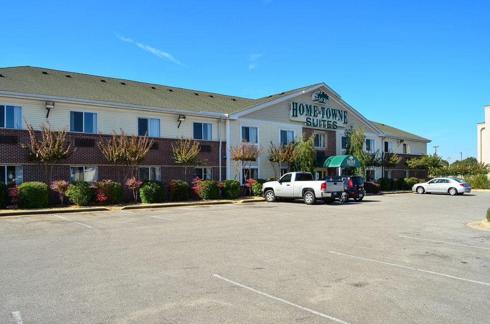 Intown Suites Extended Stay Decatur Al Eksteriør bilde