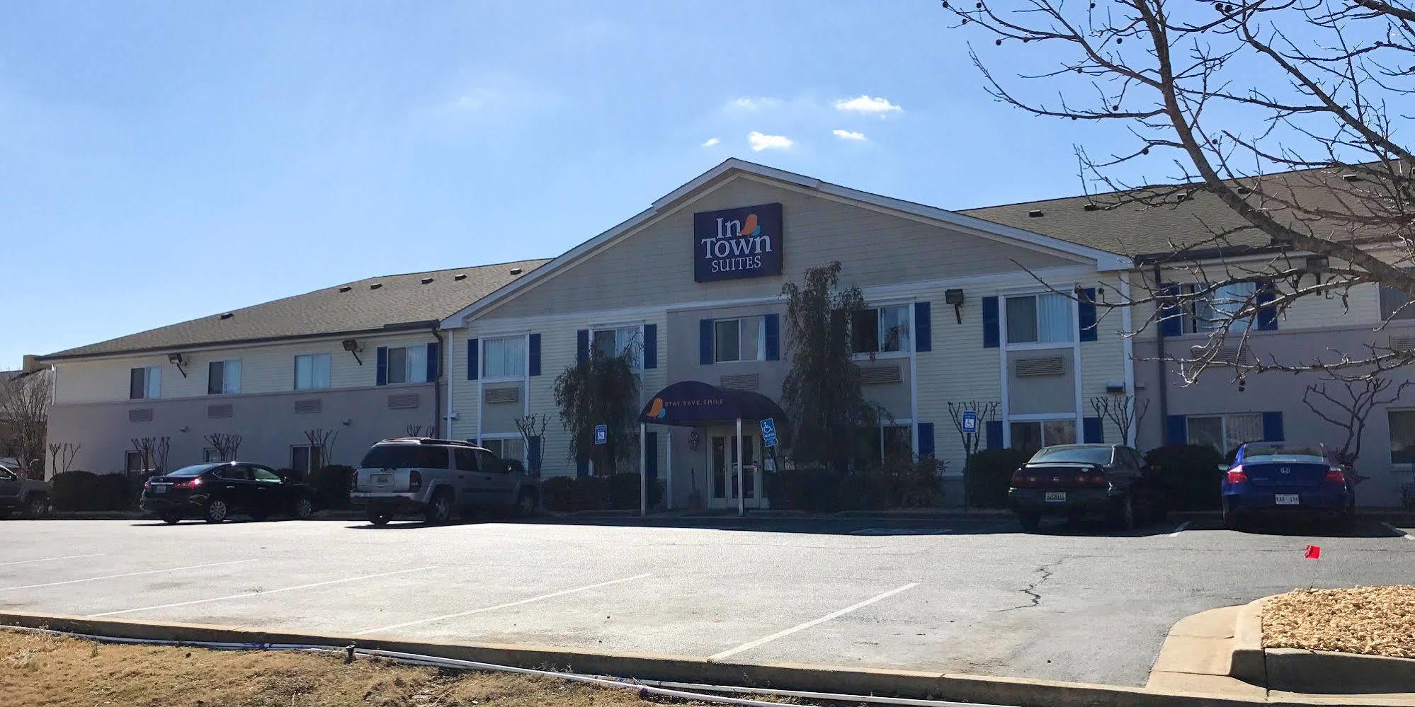 Intown Suites Extended Stay Decatur Al Eksteriør bilde