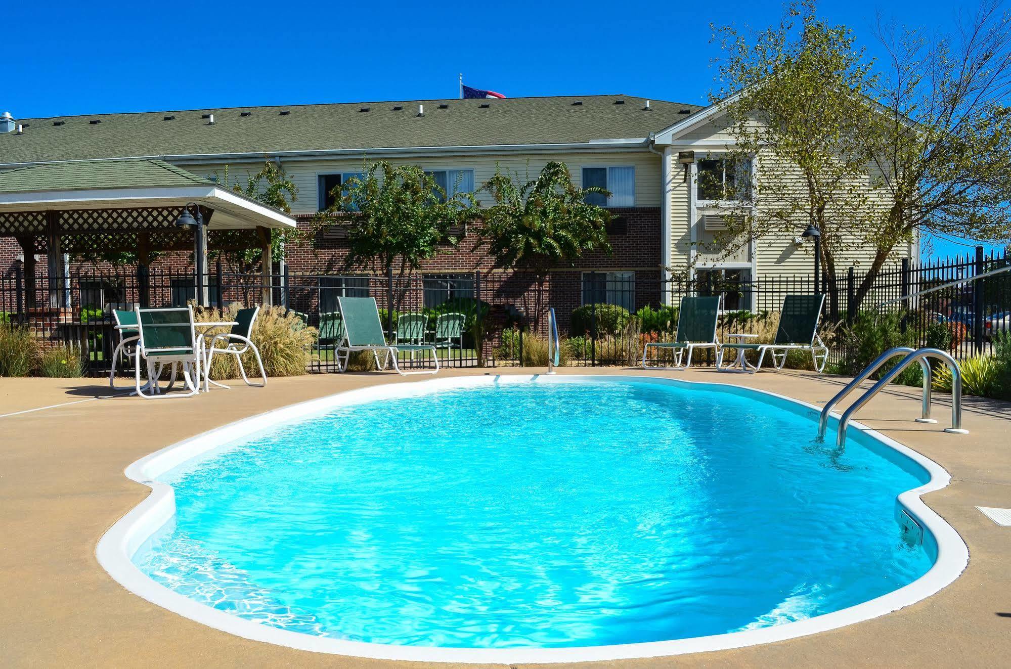 Intown Suites Extended Stay Decatur Al Eksteriør bilde