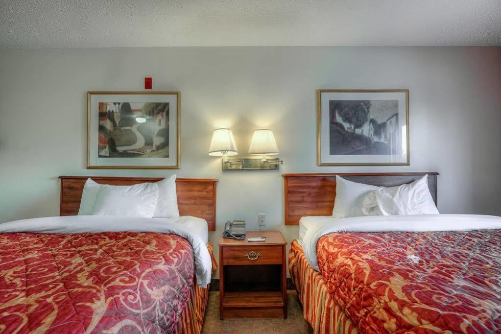 Intown Suites Extended Stay Decatur Al Eksteriør bilde