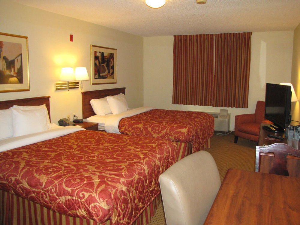 Intown Suites Extended Stay Decatur Al Rom bilde